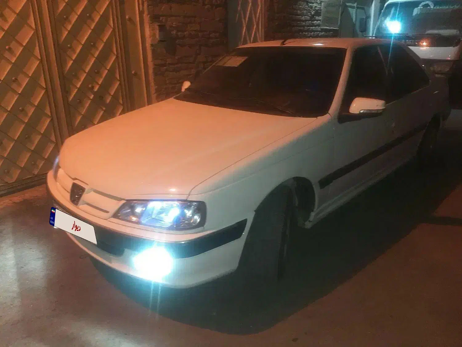 پژوپارس ۴۰۲ ماشین در حد صفر|خودرو سواری و وانت|زابل, |دیوار