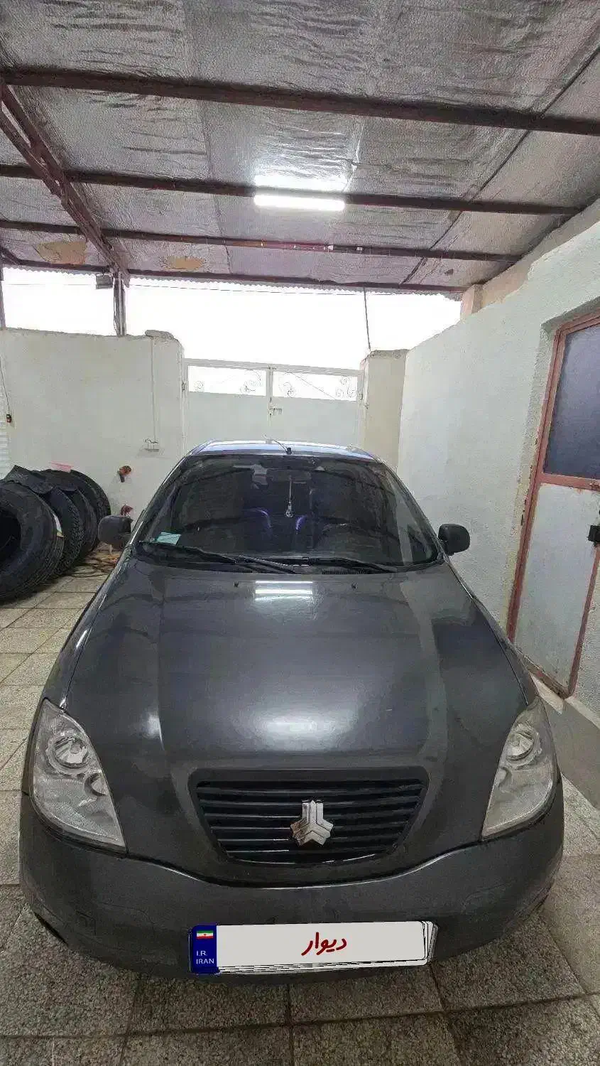 تیبا ۲|خودرو سواری و وانت|بردسکن, |دیوار