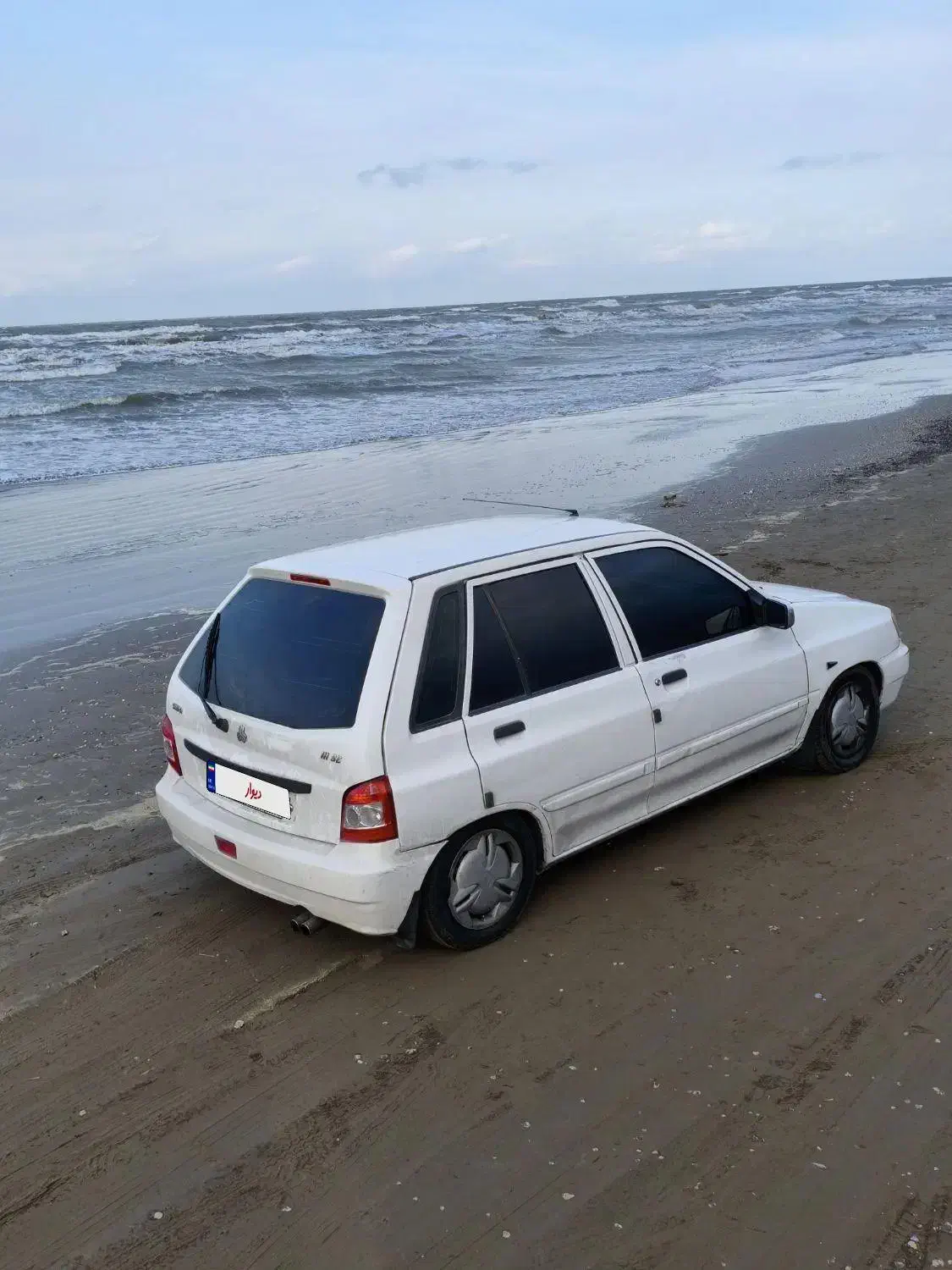 پراید 111|خودرو سواری و وانت|تهران, لویزان|دیوار