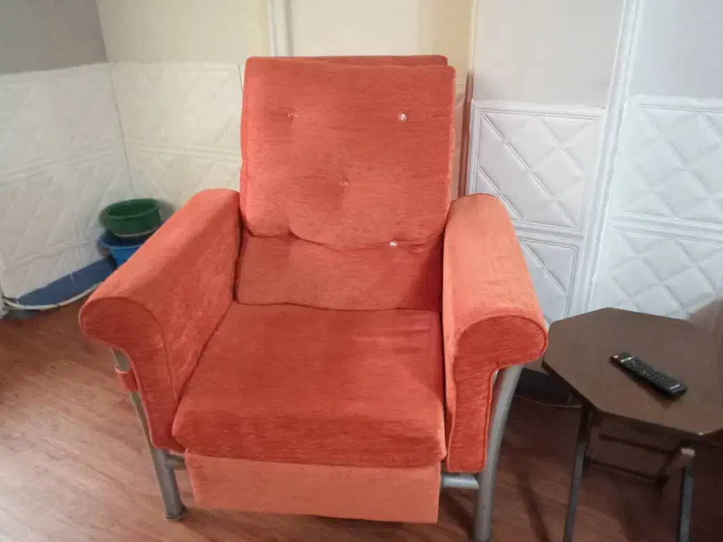 مبل اسپورت|مبلمان خانگی و میز عسلی|رشت, نیکمرام|دیوار