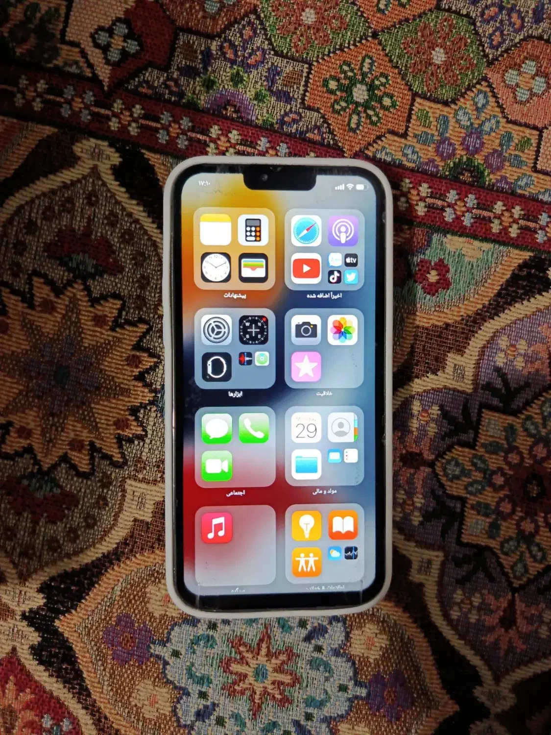 طرح آیفون 13پرومکس|موبایل|تهران, مهرآباد|دیوار