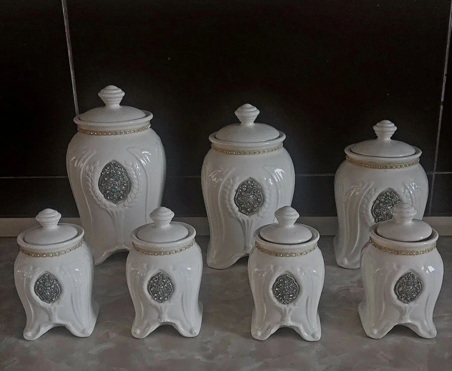 پاسماوری ،جاادویه|آب‌چکان و نظم‌دهنده ظروف|اردبیل, |دیوار