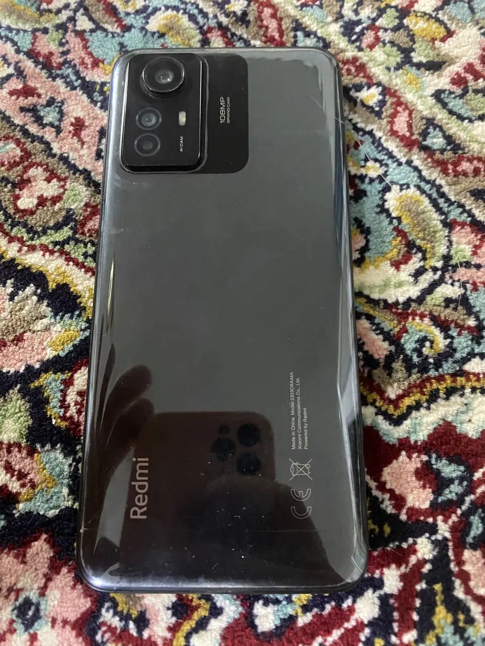 note 12s|موبایل|مشهد, فدک|دیوار