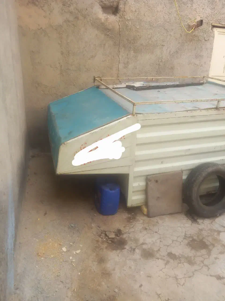 باربندپیکان وانت مسقف بغل بازشو|قطعات یدکی و لوازم جانبی|اراک, |دیوار