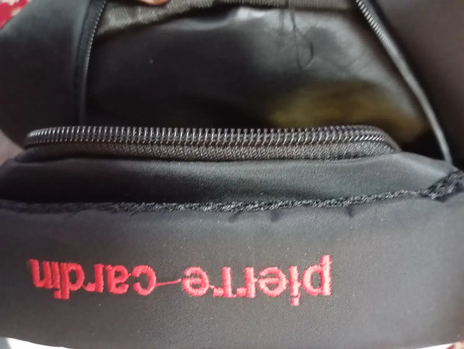 کوله پشتی پیر گاردین|کیف، کفش، کمربند|قم, باجک دو|دیوار