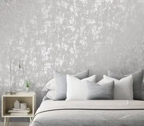 کاغذ دیواری پتینه مدرن و قابل شستشو|خدمات پیشه و مهارت|بجنورد, |دیوار