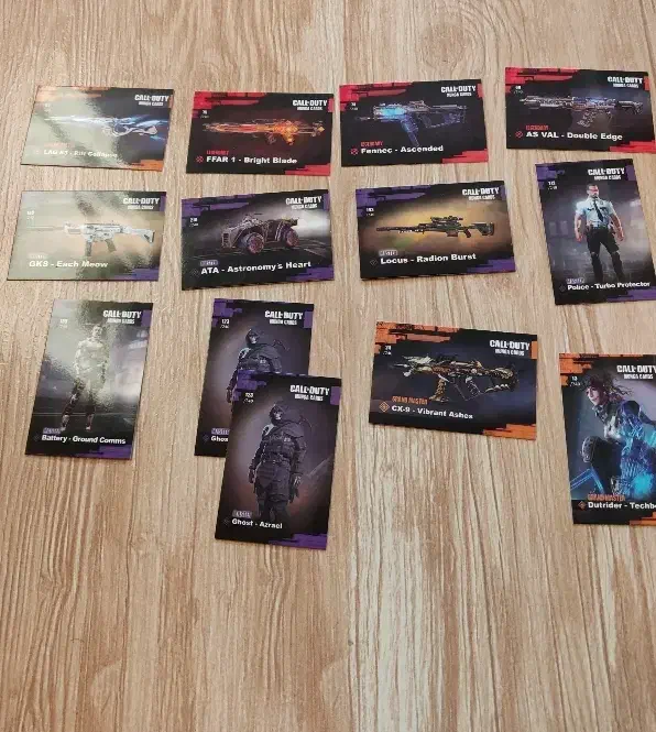 کارت کالاف|کلکسیون و سرگرمی|تهران, نیروی دریایی|دیوار