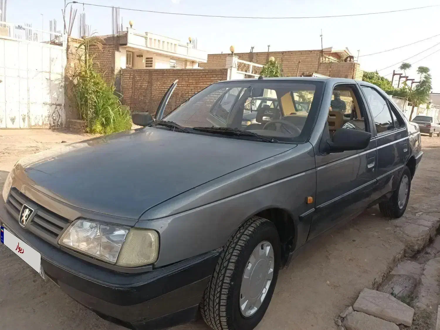 پژو ۴۰۵ مدل ۹۰|خودرو سواری و وانت|کوهدشت, |دیوار