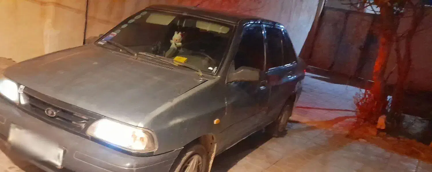 پراید دوگانه سی ان جی|خودرو سواری و وانت|قرچک, داوود آباد|دیوار