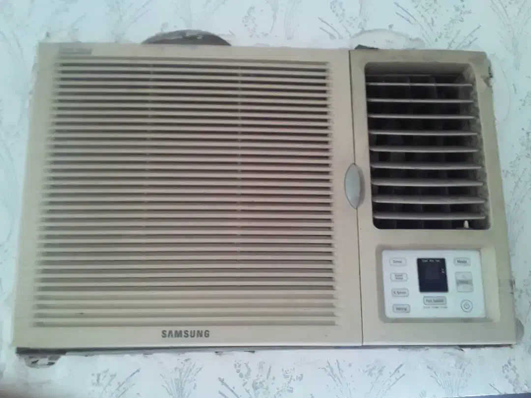 کولر پنجره ای سامسونگ|کولر گازی و فن‌کوئل|خرم‌آباد (تنکابن), |دیوار