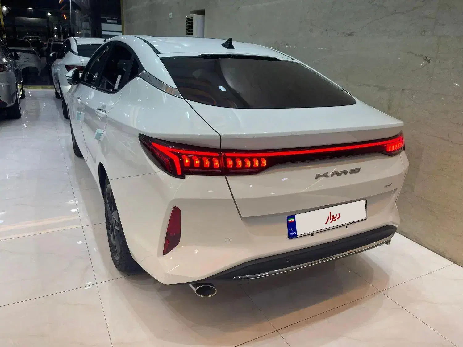 کی ام سی j7 صفر کیلومتر مدل ۱۴۰۴|خودرو سواری و وانت|اهواز, اسلام آباد شرقی|دیوار