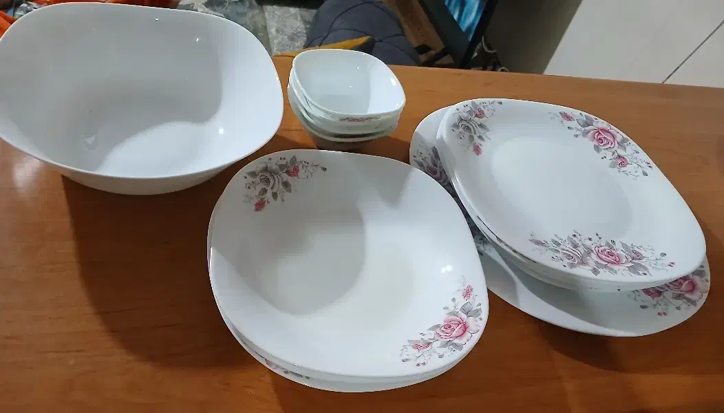 سرویس غذاخوری آرکوپال|ظروف سرو و پذیرایی|شاهین‌شهر, حافظ شمالی|دیوار