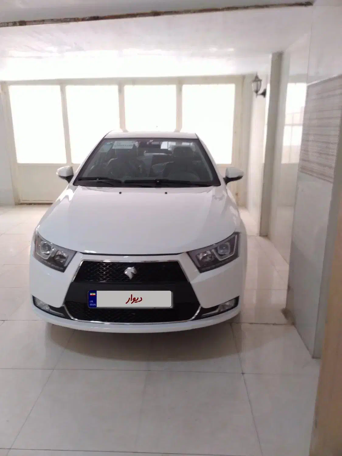 دناپلاسefp ۶دنده دستی|خودرو سواری و وانت|زنجان, |دیوار