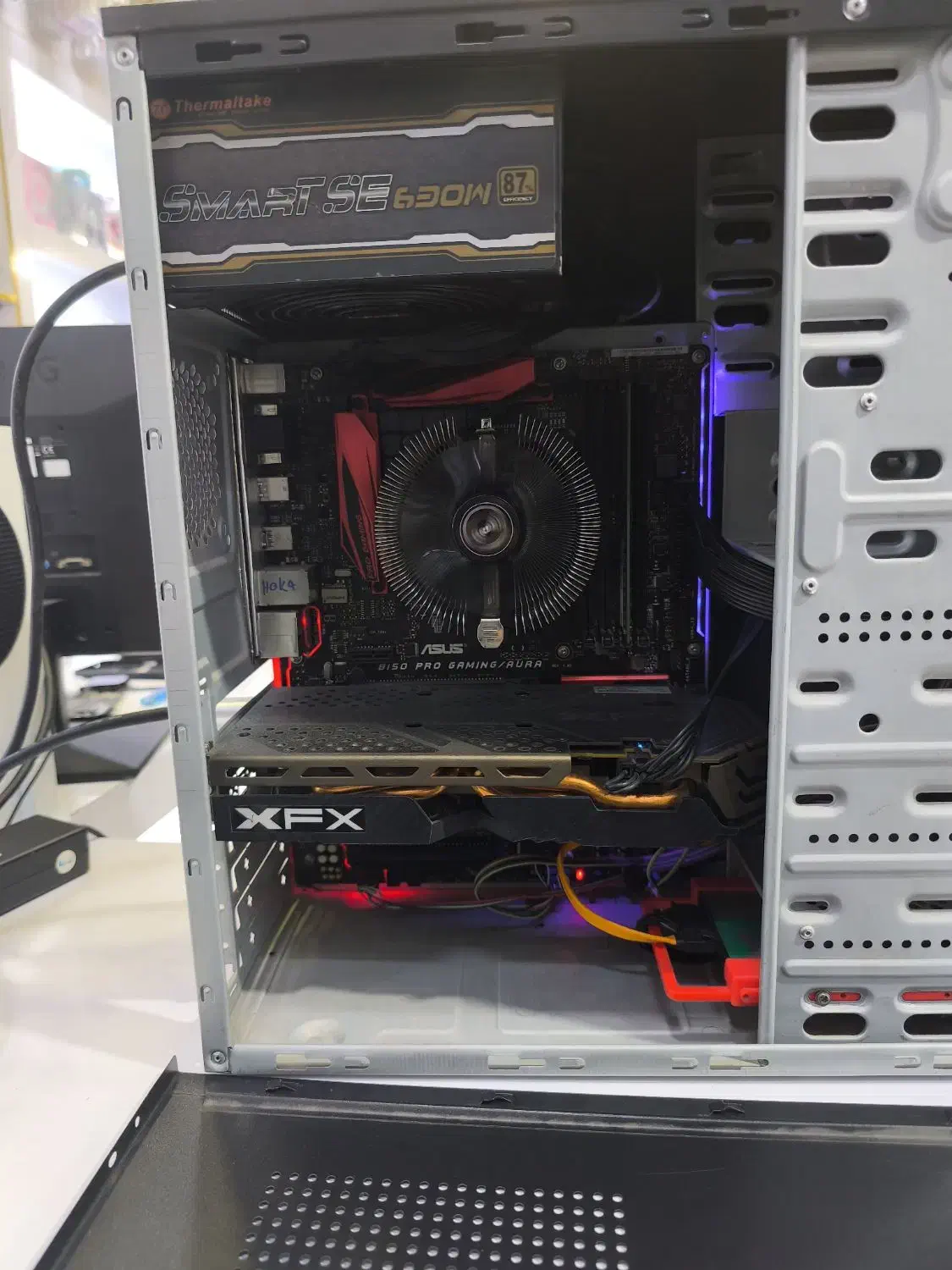 کیس نسل 6|رایانه رومیزی|بندر انزلی, تهران|دیوار