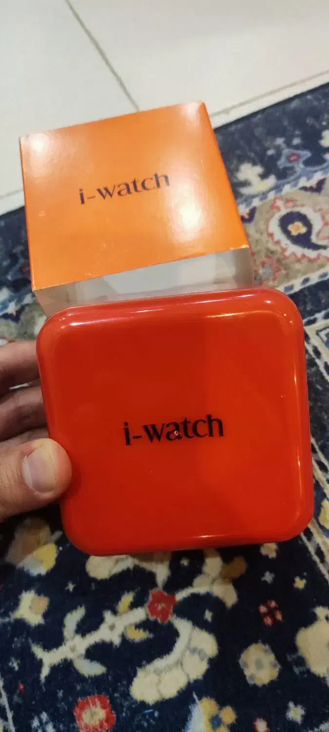 ساعت نبضی برند i-watch|ساعت|شیراز, سفیرشمالی|دیوار