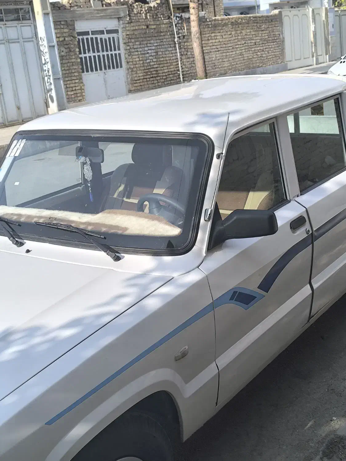 فروش مزدا بی ۲۰۰۰صفر صفر ۳۰هزار کار|خودرو سواری و وانت|مرودشت, مختارآباد|دیوار