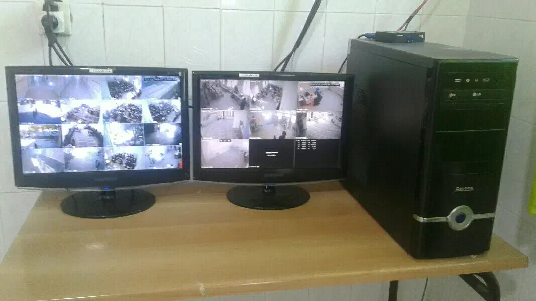 نصب وراه اندازی دوربینهای مداربسته ، دزدگیر اماکن|خدمات پیشه و مهارت|گرگان, |دیوار