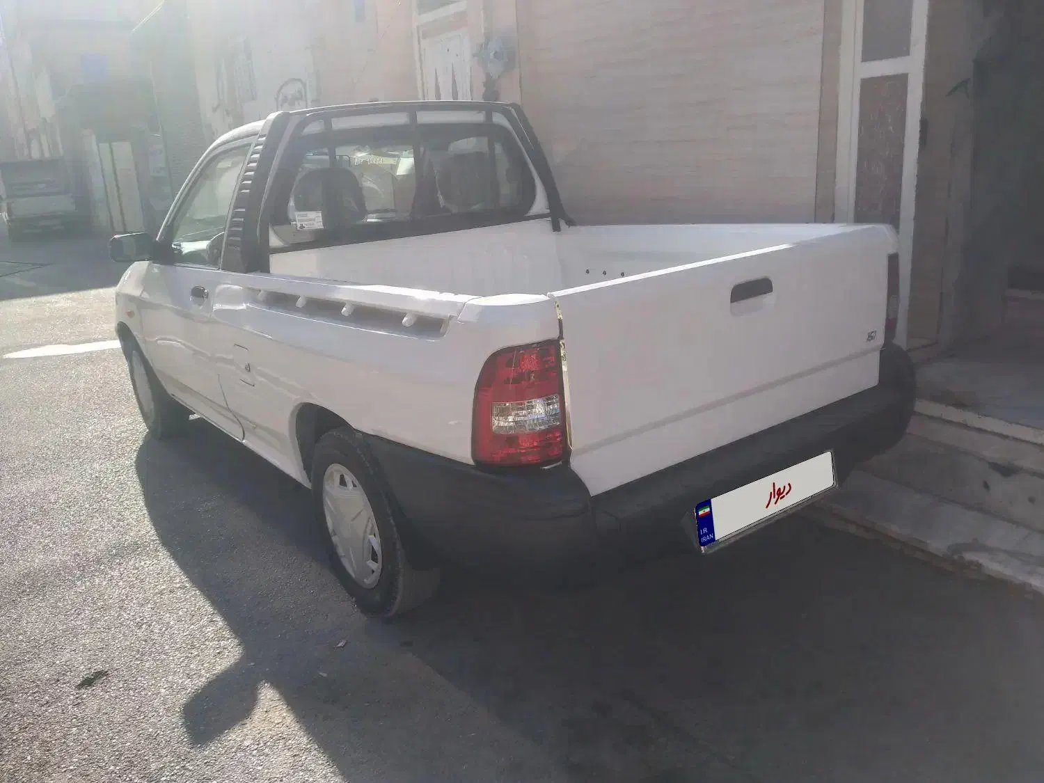 پرایدوانت۱۵۱ صفر۱۴۰۴|خودرو سواری و وانت|شهریار, شهرک مصطفی خمینی|دیوار