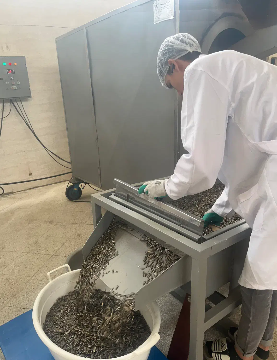 استخدامی|استخدام صنعتی، فنی، مهندسی|بومهن, |دیوار