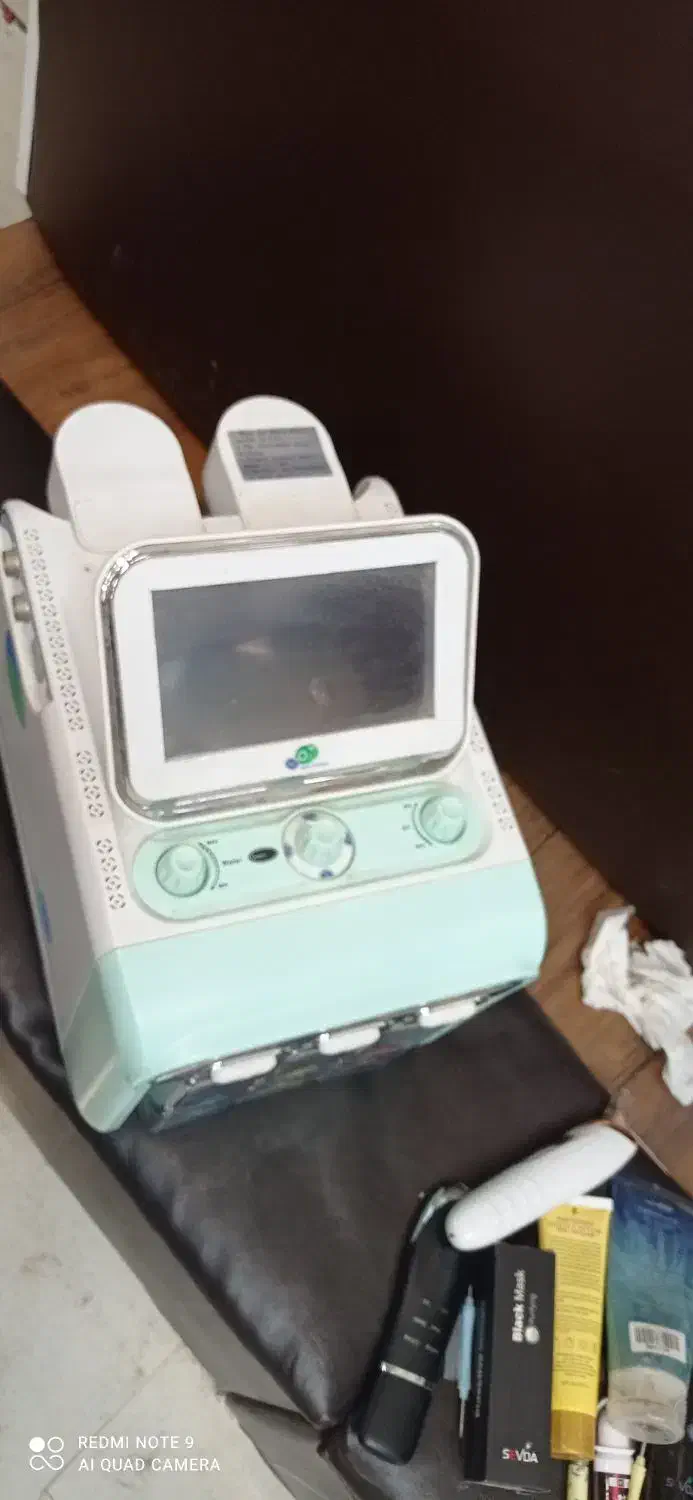 هیدروفشیال سالم شیش کاره|آرایشگاه و سالن‌های زیبایی|اقبالیه, |دیوار