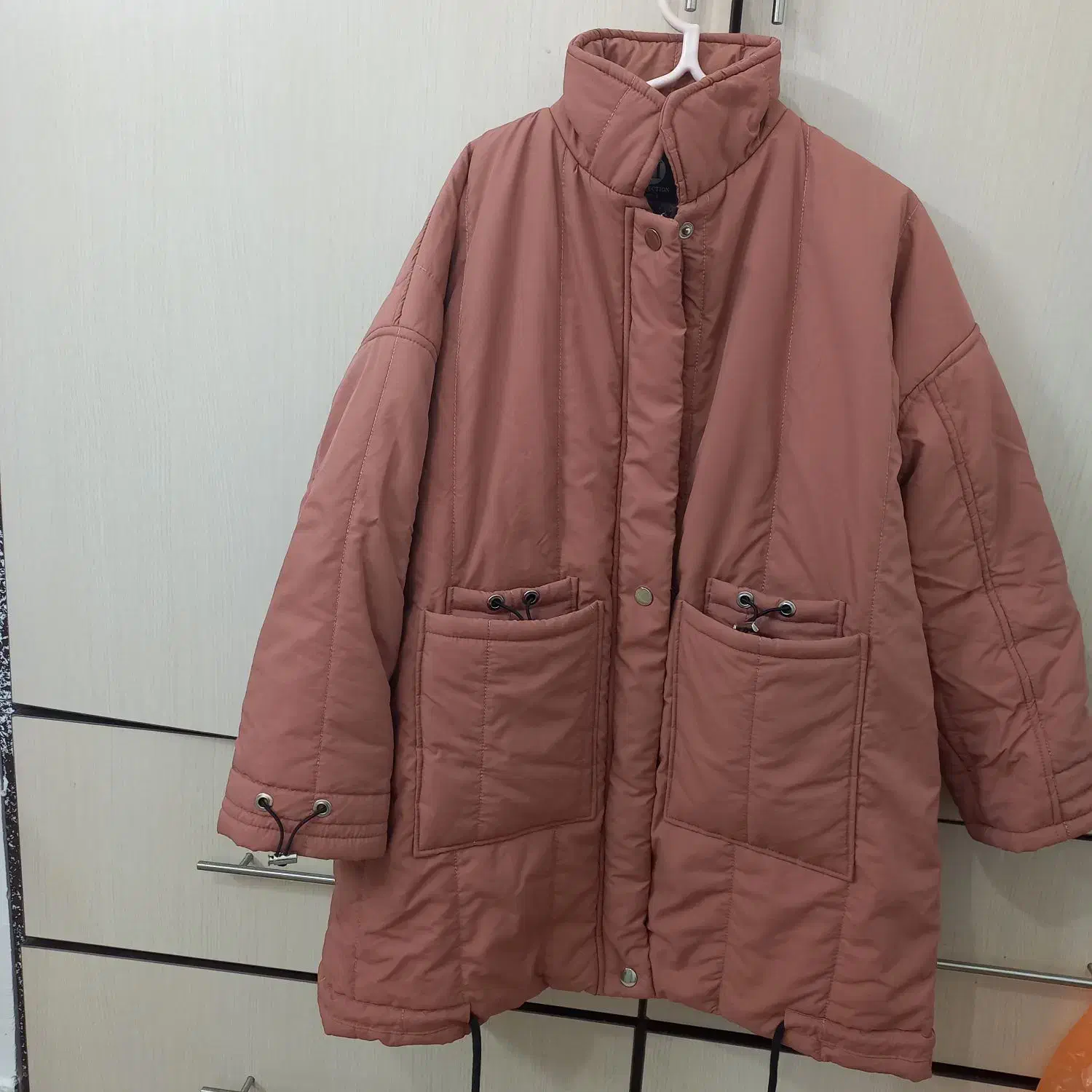 کاپشن کاملا سالم نو|لباس|بندر ترکمن, |دیوار