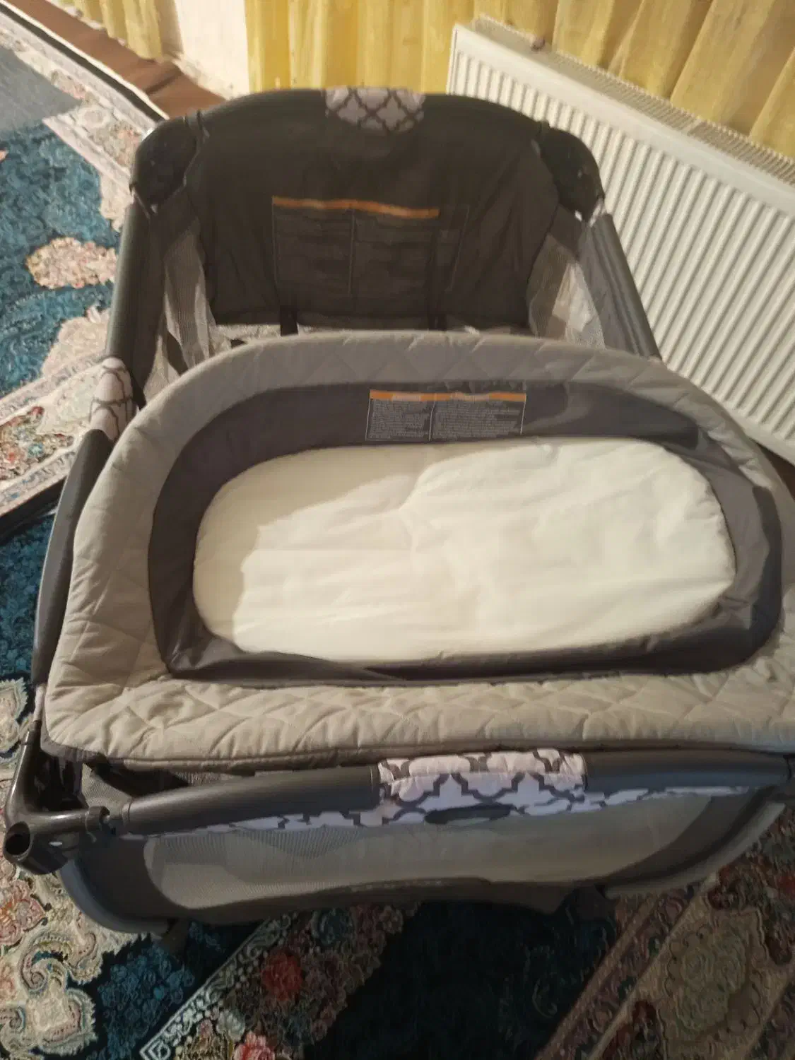 تخت نوزاد گراکو|تخت و صندلی بچه|تهران, الهیه|دیوار