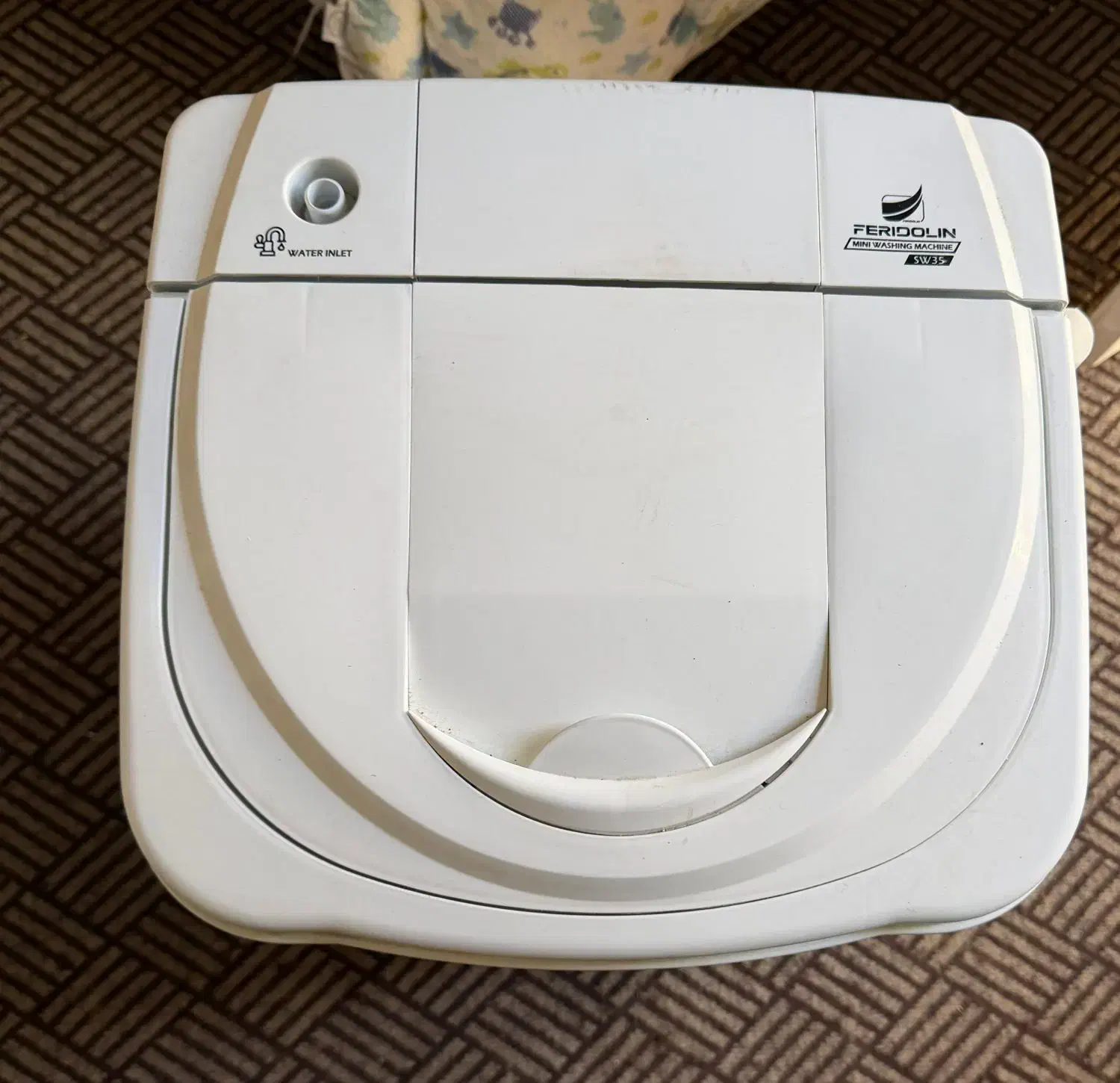 مینی واش|ماشین لباسشویی و خشک‌کن لباس|رودان, |دیوار