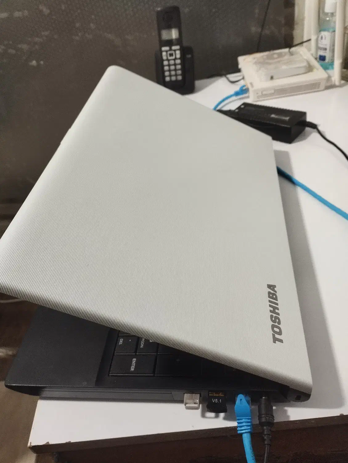 لب تاب TOSHIBA|رایانه همراه|زاهدان, |دیوار