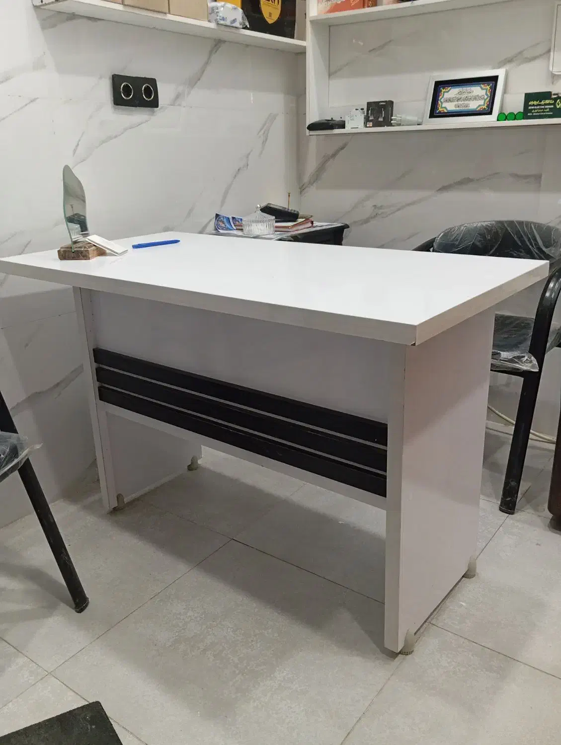 فروش میز و صندلی|دفتر کار|ازنا, |دیوار