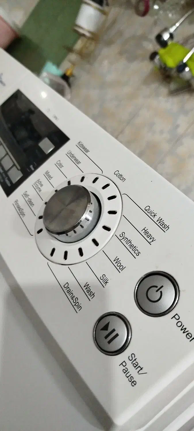 لباسشویی|ماشین لباسشویی و خشک‌کن لباس|اهواز, پردیس دو|دیوار