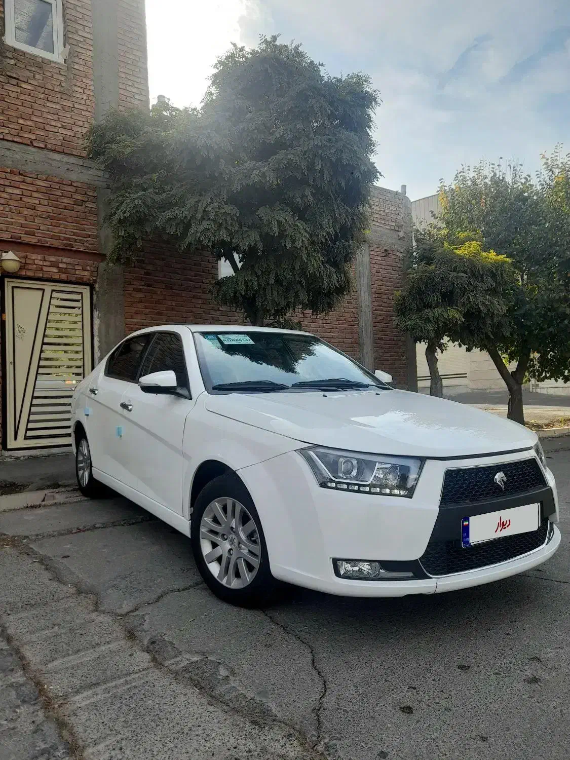 دناپلاس تیپ ۲ درحدخشک|خودرو سواری و وانت|تبریز, |دیوار