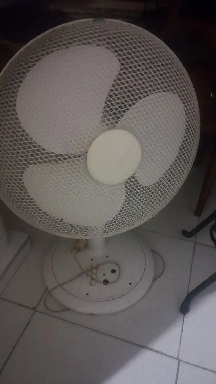 پنکه سالم|پنکه و تصفیهکنندهٔ هوا|پاکدشت, پاکدشت (مامازند)|دیوار