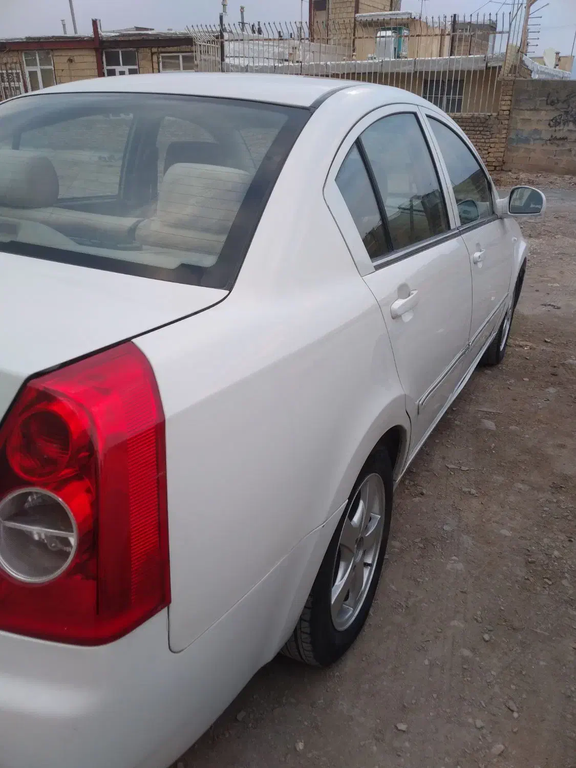 ام وی ام ۵۳۰|خودرو سواری و وانت|کرمانشاه, |دیوار