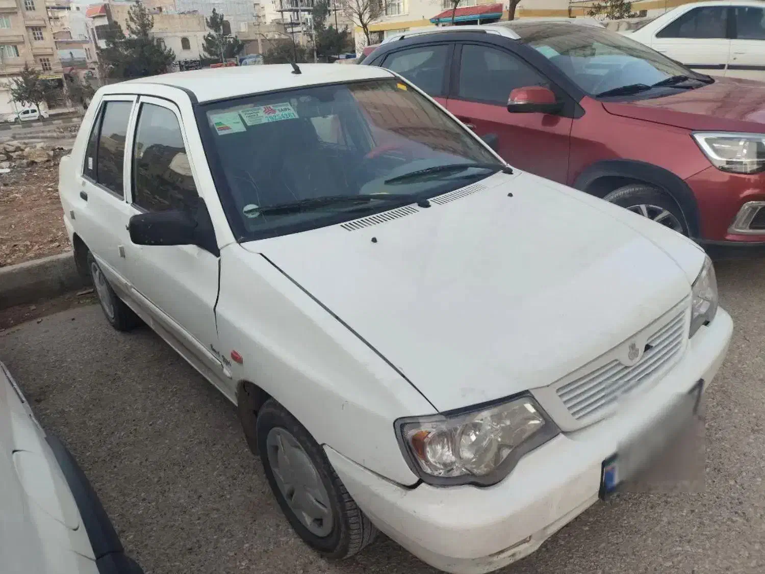 پراید 132 مدل 97|خودرو سواری و وانت|کرمانشاه, |دیوار