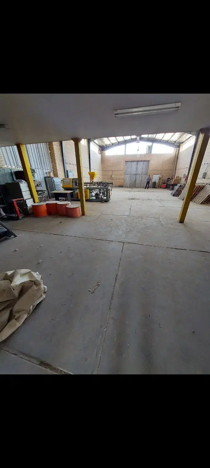 ۲۲۵۰متر کارخانه بر خیابان ۵۷ عباس آباد|فروش دفتر صنعتی، کشاورزی، تجاری|شریف‌آباد, |دیوار