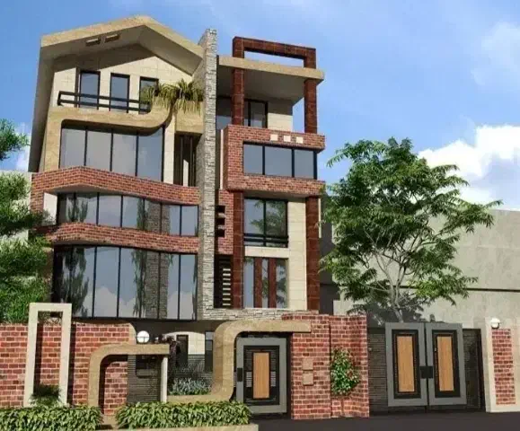 آپارتمان سه خوابه لاکچری تاپ لوکیشن بر ابوالفتحی|فروش آپارتمان|شیراز, شهرک ایثار|دیوار