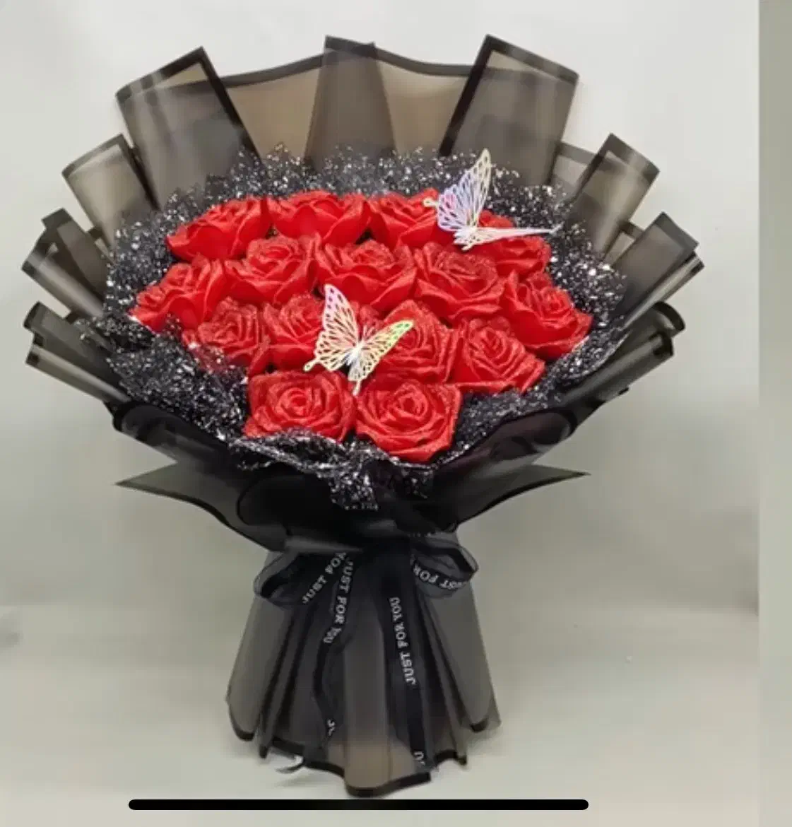 دسته گل روبانی|گل مصنوعی|اهواز, کارون|دیوار