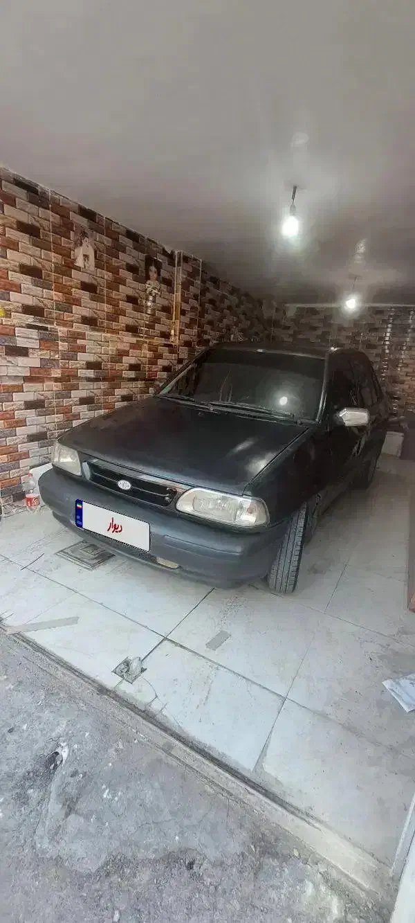 پراید ۱۳۱ مدل ۸۵|خودرو سواری و وانت|فولادشهر, B2|دیوار