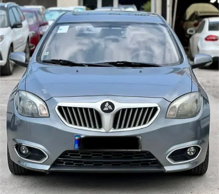 برلیانس H320 اتومات مدل ۹۷ اقساط آسان/شرایطی/چک|خودرو سواری و وانت|تهران, نارمک|دیوار