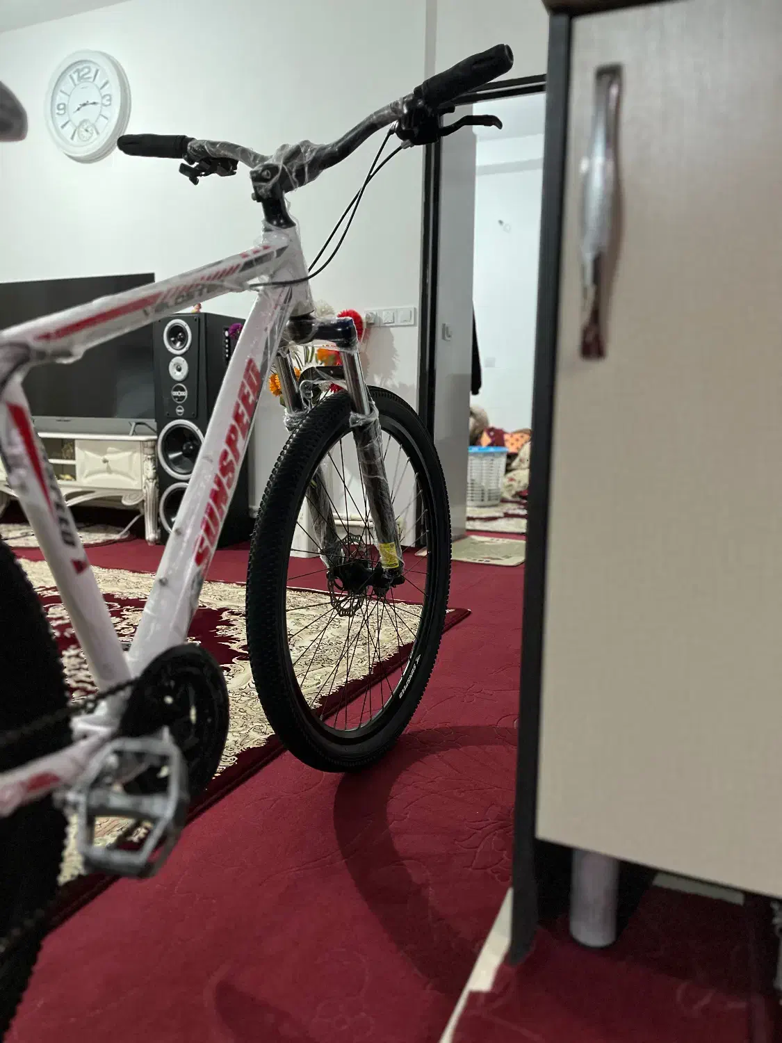 دوچرخه 27.5|دوچرخه، اسکیت، اسکوتر|نظرآباد, مسکن مهر نظرآباد|دیوار