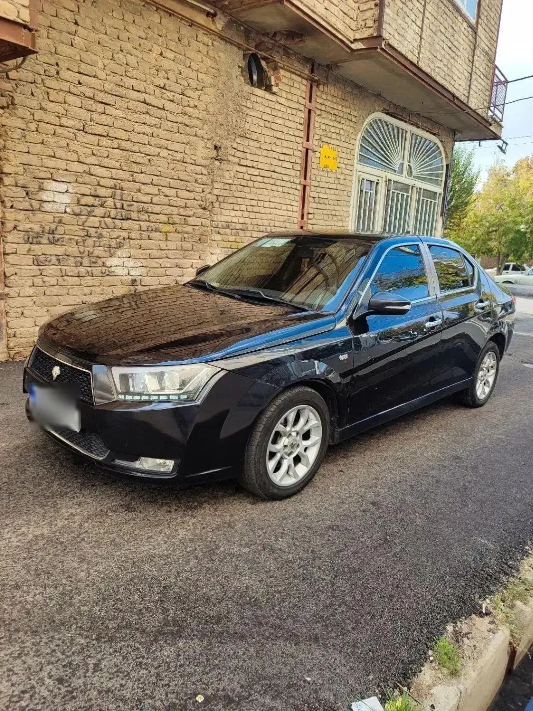 دنا پلاس اتوماتیک مدل 99|خودرو سواری و وانت|نهاوند, |دیوار