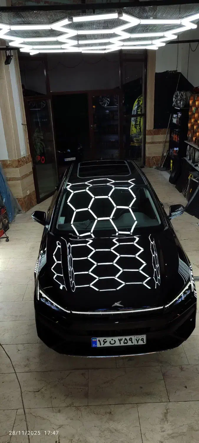 پولیش و سرامیک خودرو کاور بدنه|خدمات موتور و ماشین|قزوین, |دیوار