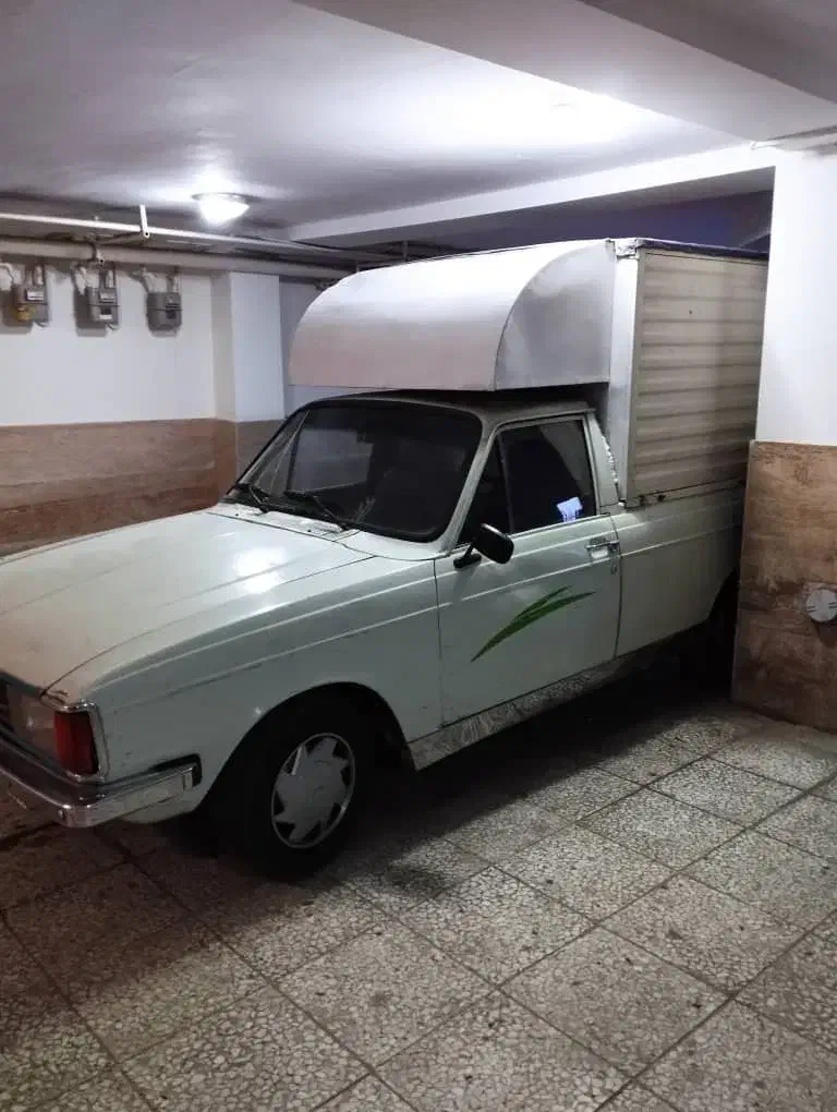 پیکان وانت مدل79بیرنگ|خودرو سواری و وانت|رباطکریم, رباطکریم|دیوار