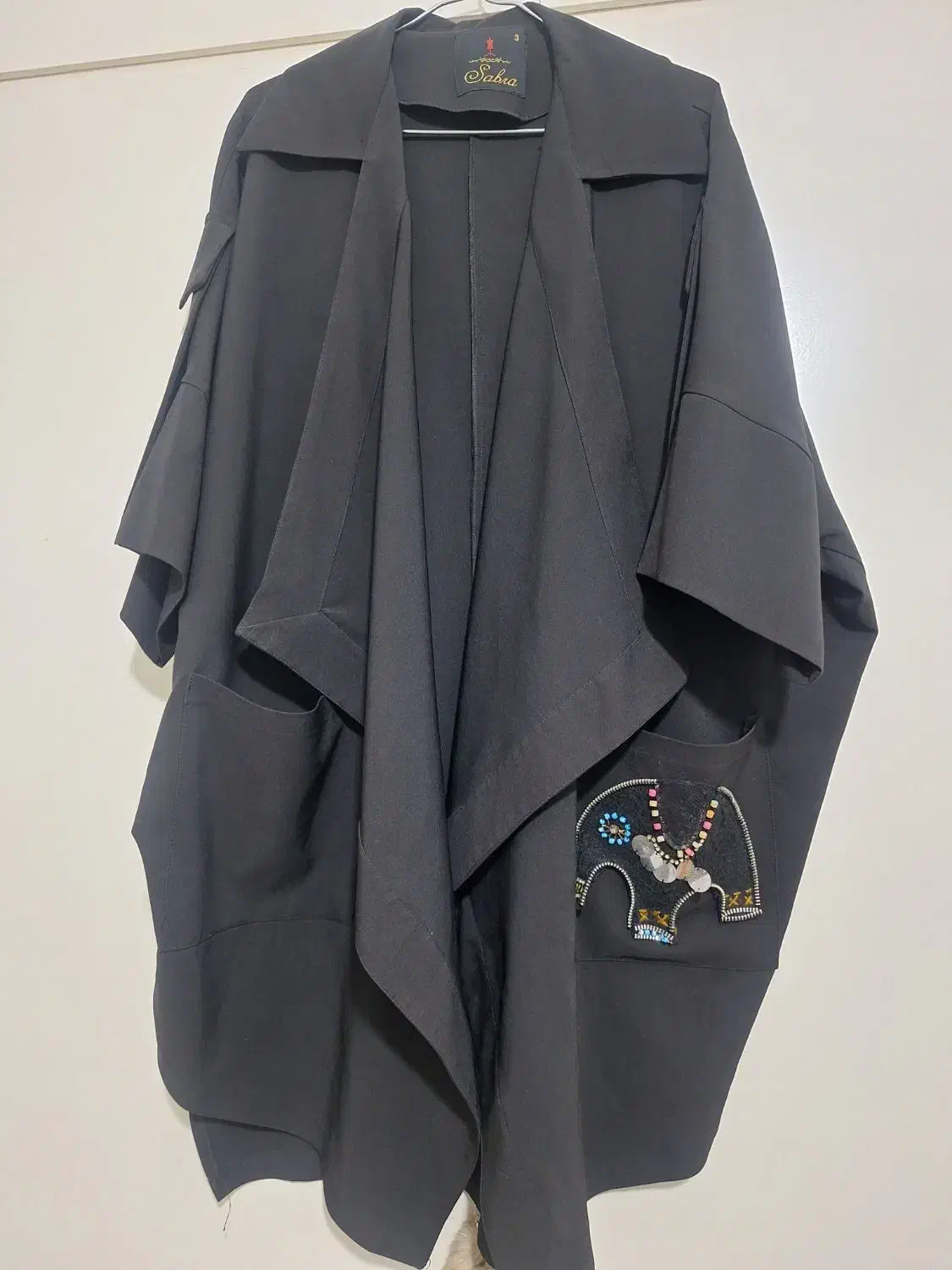 مانتو مزونی سایز 3|لباس|تهران, خواجه نظام الملک|دیوار