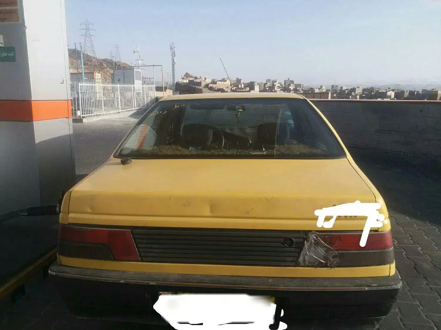 پژو روا سال|خودرو سواری و وانت|تبریز, |دیوار