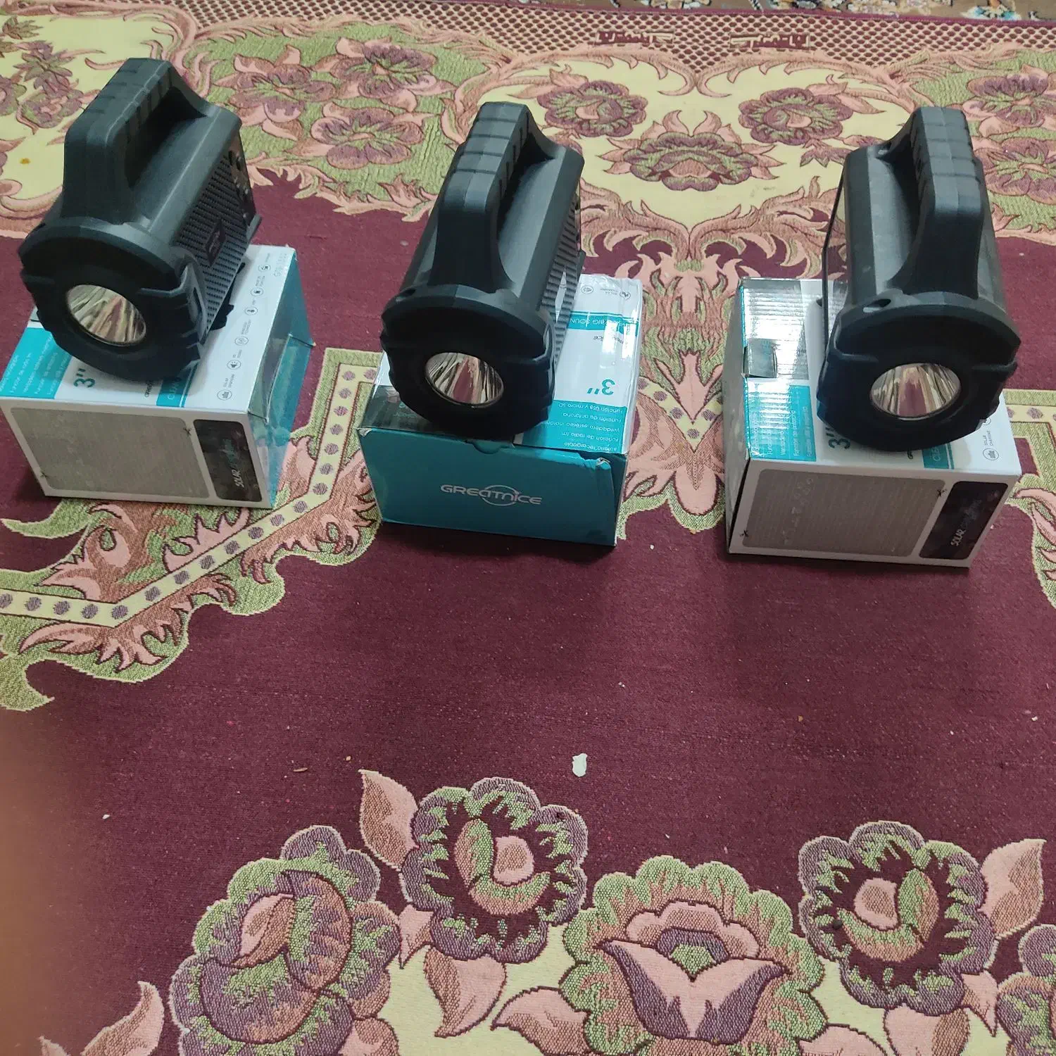 اسپیکر چند کاره|پخشکننده همراه|بروجرد, |دیوار