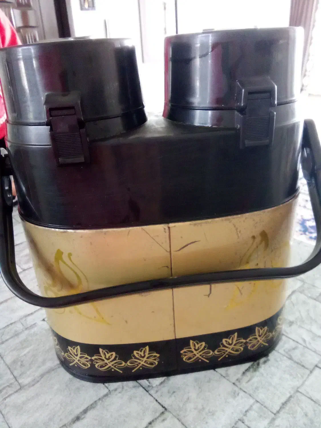 فلاکس دوقلو|قوری، کتری، قهوه‌ساز دستی|اسدآباد, |دیوار