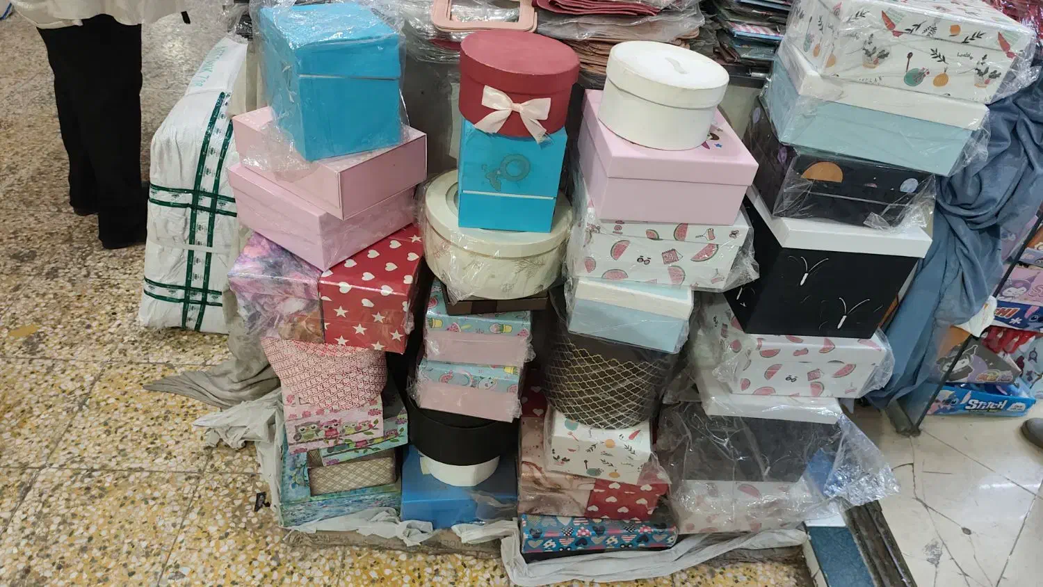 باکس کادو|زیورآلات و اکسسوری|بندر گناوه, |دیوار