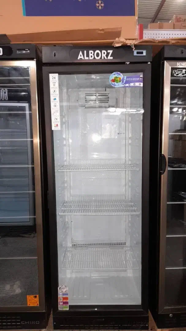 یخچال فریزر فروشگاهی|فروشگاه و مغازه|جیرفت, |دیوار