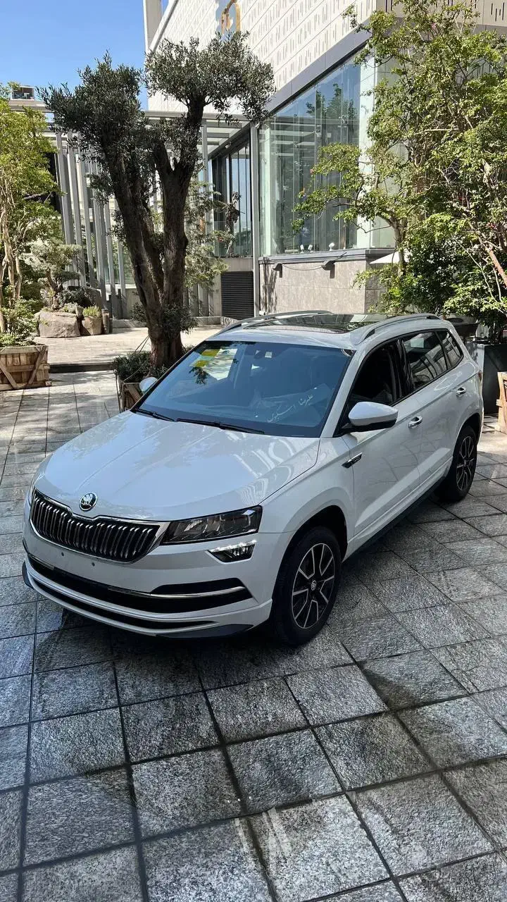 اشکودا کاروک|خودرو سواری و وانت|تهران, نیاوران|دیوار